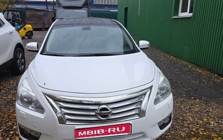 Nissan Teana, 2014 год, 1 520 000 рублей, 1 фотография