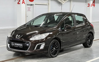 Peugeot 308 II, 2012 год, 465 000 рублей, 1 фотография