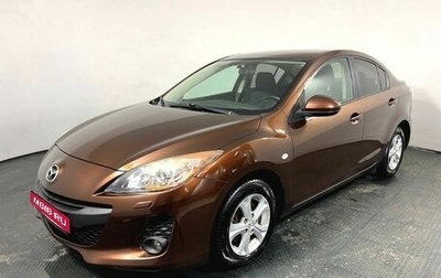 Mazda 3, 2012 год, 1 000 000 рублей, 1 фотография