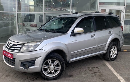 Great Wall Hover H3 I, 2011 год, 619 000 рублей, 1 фотография