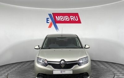 Renault Sandero II рестайлинг, 2014 год, 655 000 рублей, 1 фотография