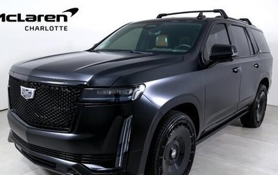 Cadillac Escalade V, 2023 год, 181 635 рублей, 1 фотография
