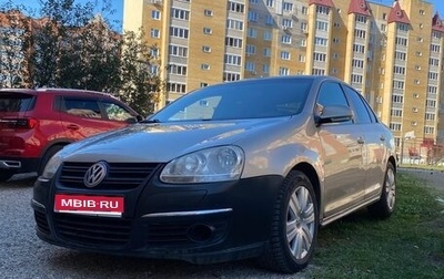Volkswagen Jetta VI, 2006 год, 380 000 рублей, 1 фотография