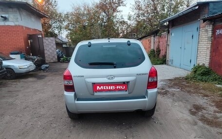 Hyundai Tucson III, 2008 год, 670 000 рублей, 4 фотография