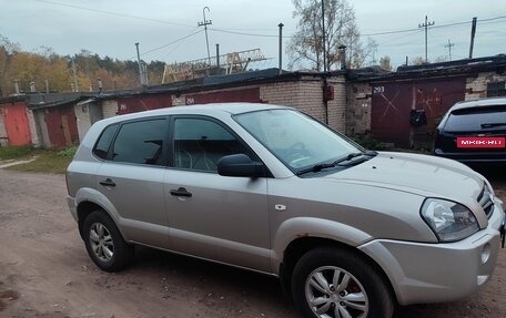 Hyundai Tucson III, 2008 год, 670 000 рублей, 3 фотография