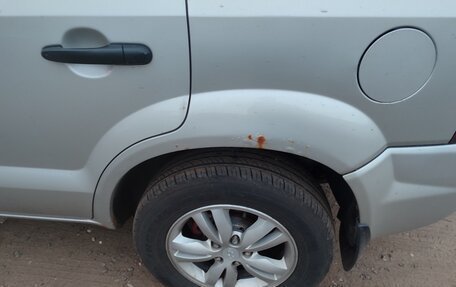 Hyundai Tucson III, 2008 год, 670 000 рублей, 5 фотография