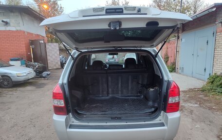 Hyundai Tucson III, 2008 год, 670 000 рублей, 13 фотография