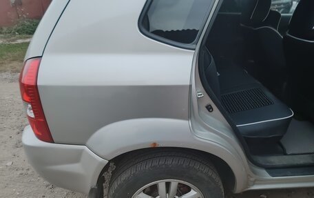 Hyundai Tucson III, 2008 год, 670 000 рублей, 9 фотография