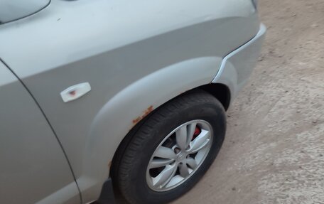 Hyundai Tucson III, 2008 год, 670 000 рублей, 15 фотография