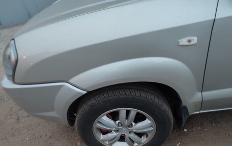 Hyundai Tucson III, 2008 год, 670 000 рублей, 16 фотография