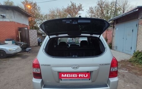 Hyundai Tucson III, 2008 год, 670 000 рублей, 12 фотография