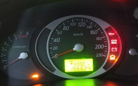 Hyundai Tucson III, 2008 год, 670 000 рублей, 23 фотография