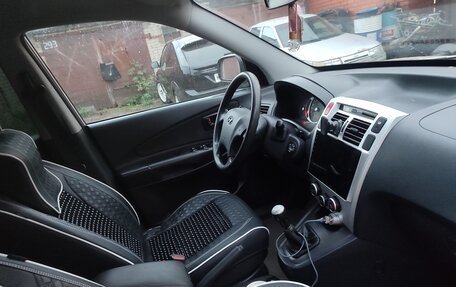 Hyundai Tucson III, 2008 год, 670 000 рублей, 19 фотография