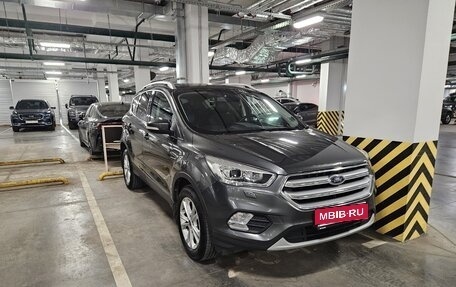 Ford Kuga III, 2017 год, 1 550 000 рублей, 1 фотография