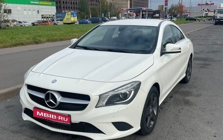 Mercedes-Benz CLA, 2015 год, 1 900 000 рублей, 1 фотография