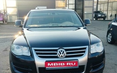 Volkswagen Touareg III, 2007 год, 950 000 рублей, 1 фотография