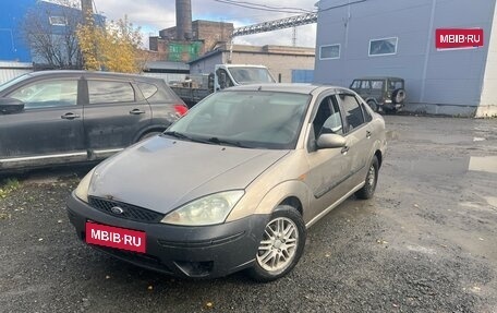 Ford Focus IV, 2003 год, 115 000 рублей, 1 фотография