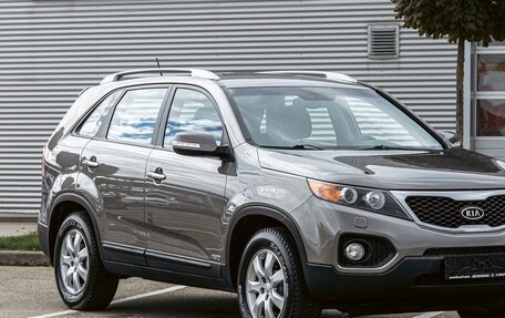 KIA Sorento II рестайлинг, 2012 год, 1 195 000 рублей, 7 фотография