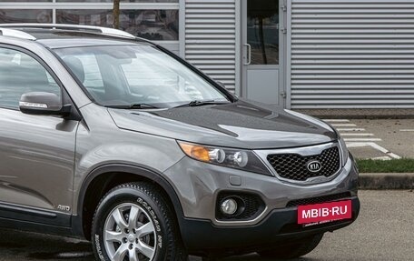 KIA Sorento II рестайлинг, 2012 год, 1 195 000 рублей, 8 фотография
