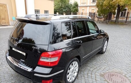 Mercedes-Benz GLK-Класс, 2012 год, 2 фотография