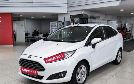 Ford Fiesta, 2015 год, 699 000 рублей, 1 фотография