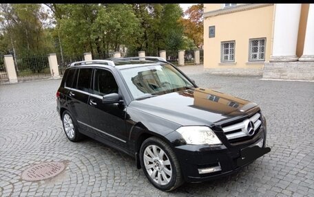 Mercedes-Benz GLK-Класс, 2012 год, 5 фотография