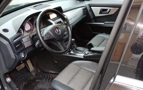 Mercedes-Benz GLK-Класс, 2012 год, 6 фотография