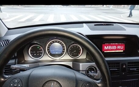 Mercedes-Benz GLK-Класс, 2012 год, 8 фотография