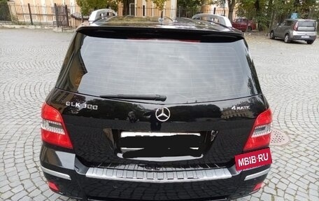 Mercedes-Benz GLK-Класс, 2012 год, 3 фотография