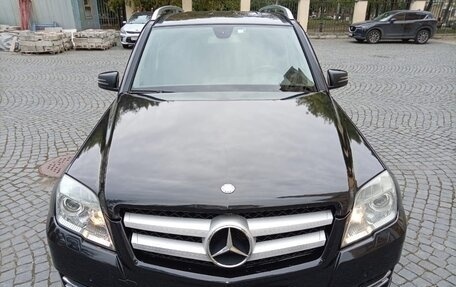 Mercedes-Benz GLK-Класс, 2012 год, 9 фотография