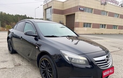 Opel Insignia II рестайлинг, 2013 год, 990 000 рублей, 1 фотография