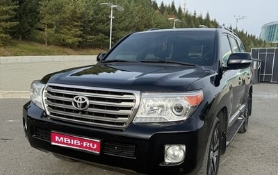 Toyota Land Cruiser 200, 2014 год, 4 000 000 рублей, 1 фотография