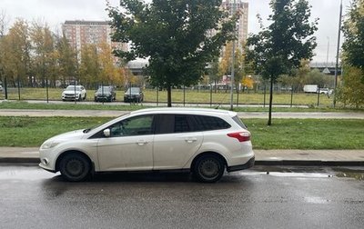 Ford Focus III, 2013 год, 550 000 рублей, 1 фотография