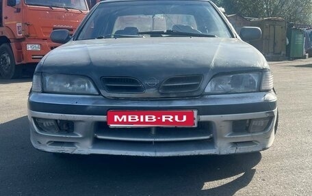 Nissan Primera II рестайлинг, 1997 год, 55 000 рублей, 1 фотография