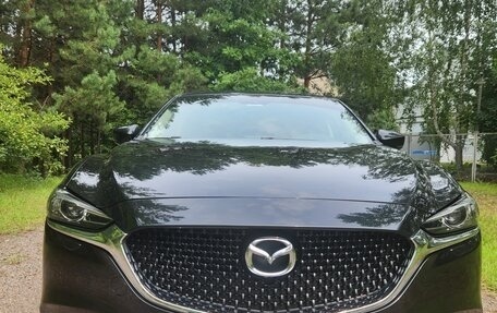 Mazda 6, 2018 год, 2 200 000 рублей, 1 фотография