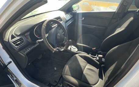 KIA Rio III рестайлинг, 2017 год, 490 000 рублей, 3 фотография