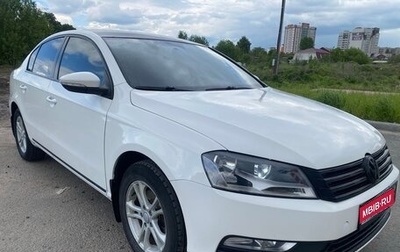 Volkswagen Passat B7, 2012 год, 750 000 рублей, 1 фотография