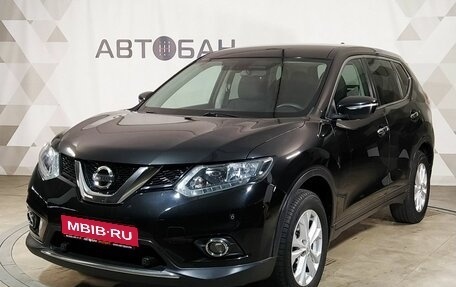 Nissan X-Trail, 2017 год, 1 870 000 рублей, 1 фотография