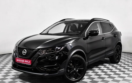 Nissan Qashqai, 2020 год, 2 298 000 рублей, 1 фотография