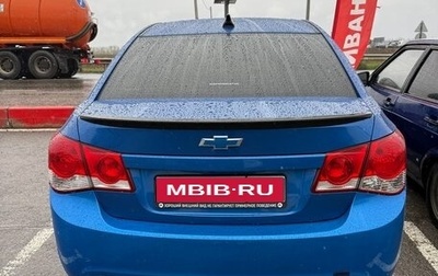 Chevrolet Cruze II, 2009 год, 675 000 рублей, 1 фотография