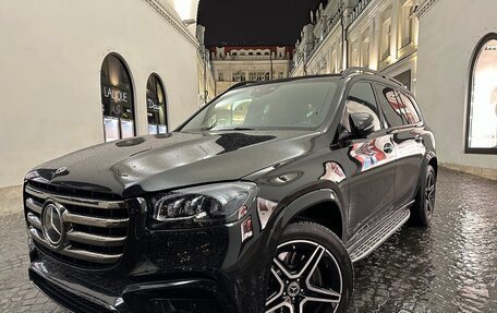 Mercedes-Benz GLS, 2024 год, 11 500 000 рублей, 1 фотография