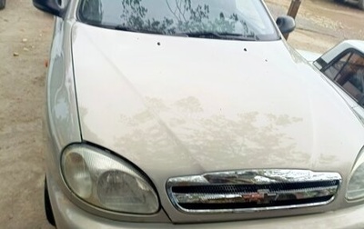 Chevrolet Lanos I, 2007 год, 245 000 рублей, 1 фотография