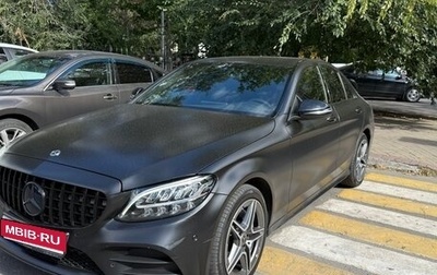 Mercedes-Benz C-Класс, 2019 год, 3 000 000 рублей, 1 фотография