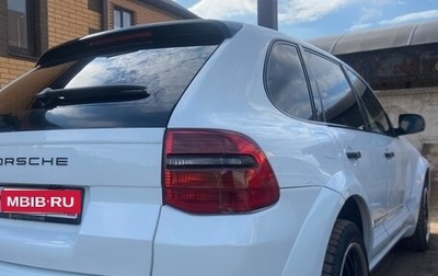 Porsche Cayenne III, 2003 год, 725 000 рублей, 1 фотография