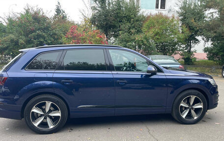 Audi Q7, 2019 год, 5 600 000 рублей, 1 фотография