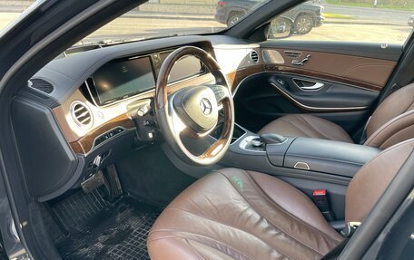 Mercedes-Benz S-Класс, 2015 год, 3 500 000 рублей, 6 фотография