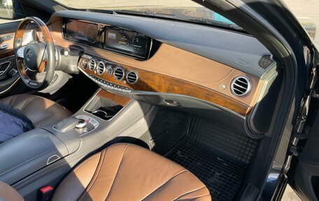 Mercedes-Benz S-Класс, 2015 год, 3 500 000 рублей, 8 фотография