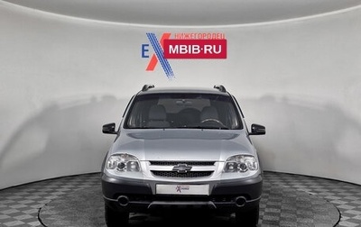 Chevrolet Niva I рестайлинг, 2013 год, 499 000 рублей, 1 фотография