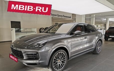 Porsche Cayenne III, 2019 год, 7 990 000 рублей, 1 фотография