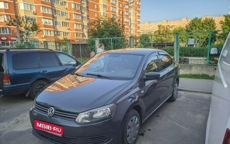 Volkswagen Polo VI (EU Market), 2012 год, 580 000 рублей, 1 фотография